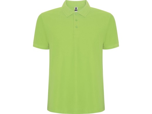 Рубашка поло Pegaso мужская, салатовый