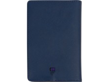 Органайзер с функцией беспроводной зарядки Manner, 5000 mah, темно-синий