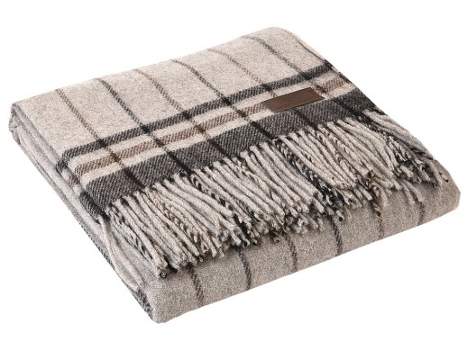 Плед Marzotto x Valerie Concept ANDES 1010 с нанесением логотипа с нанесением логотипа