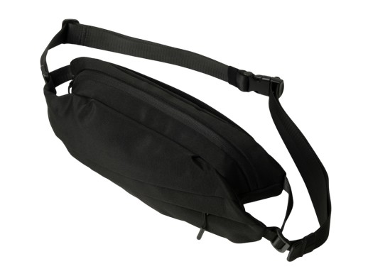 Сумка-слинг Band, черный/белый