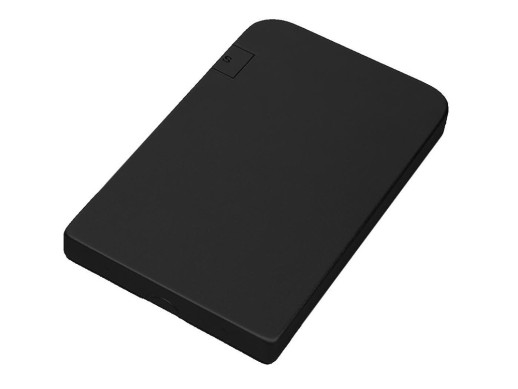 Внешний жесткий диск Saturn 1 Тб, черный