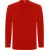 Футболка с длинным рукавом Extreme детская, красный