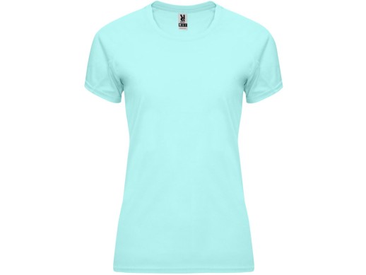 Футболка Bahrain женская, ментоловый