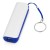 Портативное зарядное устройство (power bank) Basis, 2000 mAh, синий