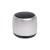 Портативная mini Bluetooth-колонка Sound Burger Loto серебро   26530/47