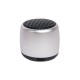 Портативная mini Bluetooth-колонка Sound Burger Loto серебро   26530/47