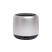 Портативная mini Bluetooth-колонка Sound Burger Loto серебро   26530/47