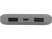 Внешний аккумулятор Rombica NEO PB100 Gray, серый с нанесением логотипа с нанесением логотипа