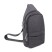 Сумка на плечо CORE, серый, 100% полиэстер ,   995735/30 с нанесением логотипа с нанесением логотипа