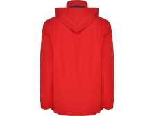 Парка утепленная Europa детская, красный