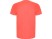 Футболка Imola мужская, неоновый коралловый