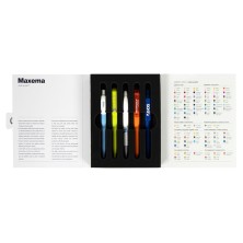 Папка c образцами ручек Maxema mini 1   MMfolder mini 1