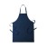 Фартук KONNER, тёмно-синий, 20% хлопок, 80% полиэстер - 346051/26