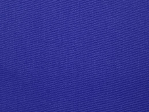 Хлопковый фартук 180gsm, синий