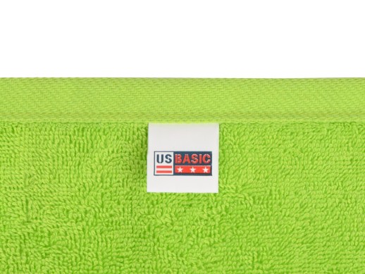 Полотенце Terry М, 450, зеленое яблоко