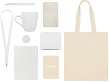 Welcome pack Starter Bundle, белый