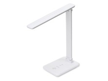 Настольная лампа Rombica LED FAROS, белый (квадратное основание) (Р)