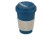 Термокружка Muffin из натуральных волокон, бензиновый синий