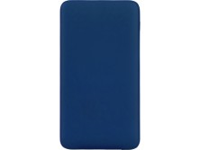 Внешний аккумулятор Powerbank C2, 10000 mAh темно-синий