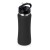 Бутылка для воды Bottle C1, сталь, soft touch, 600 мл, черный