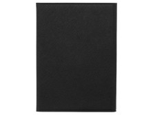 Обложка на магнитах для автодокументов и паспорта Favor, черная