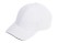 Бейсболка Cancun, белый/темно-синий с нанесением логотипа с нанесением логотипа