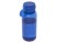 Спортивная бутылка Ryder из переработанного ПЭТ-пластика объемом 900 мл с многофункциональной крышкой, сертифицированная RCS - Ярко-синий с нанесением логотипа с нанесением логотипа