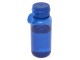 Спортивная бутылка Ryder из переработанного ПЭТ-пластика объемом 900 мл с многофункциональной крышкой, сертифицированная RCS - Ярко-синий