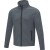 Мужская флисовая куртка Zelus, storm grey