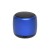 Портативная mini Bluetooth-колонка Sound Burger Loto синий   26530/24