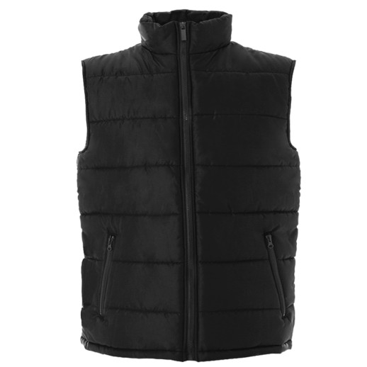 Жилет утеплённый NEW SHANGHAI 180   399927.35 с нанесением логотипа с нанесением логотипа