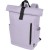 Рюкзак Байрон 15,6 объемом 18 л со скручиваемым верхом, изготовленный из переработанного ПЭТ по стандарту GRS, лиловый