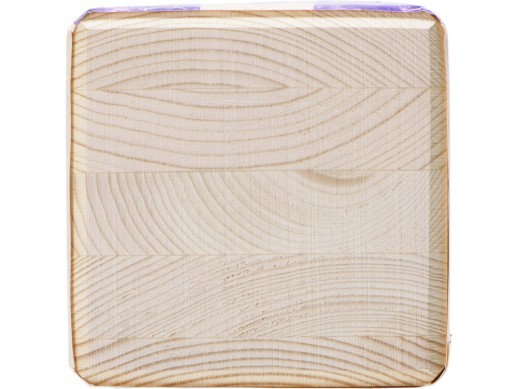 Набор для выращивания Экокуб Classic Базилик