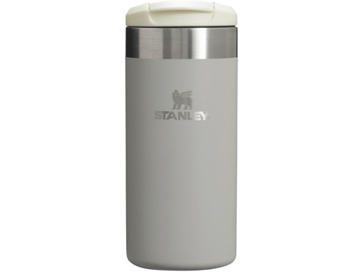 Stanley 350 мл AeroLight™ дорожный стакан - Серый с нанесением логотипа с нанесением логотипа