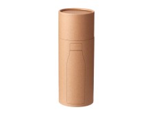 Вакуумная термобутылка Brottle, черный