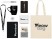 Welcome pack Starter Bundle, черный с нанесением логотипа с нанесением логотипа