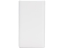 Внешний беспроводной аккумулятор 2-в-1 с функцией зарядки Apple Watch, QC/PD AtomIQ, 10000 мАч, белый