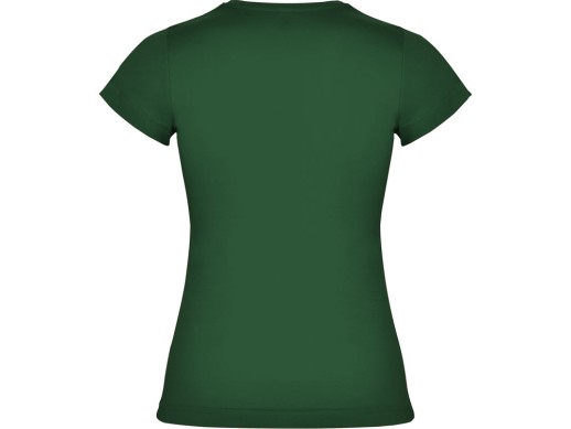 Футболка Jamaica женская, бутылочный зеленый