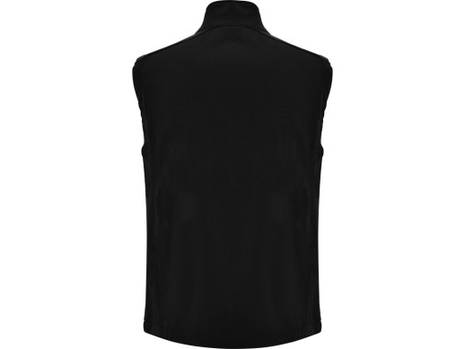 Жилет софтшелл Quebec, черный