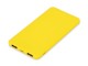 Внешний аккумулятор Powerbank C1, 5000 mAh, желтый