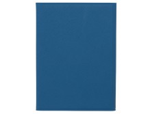 Обложка на магнитах для автодокументов и паспорта Favor, синяя