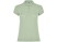 Рубашка-поло Star женская, припыленный зеленый