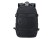 Рюкзак TORBER ВОЯЖ с отделением для ноутбука 18'', черный, полиэстер 900D, 34х16х47 см, 20 л с нанесением логотипа с нанесением логотипа