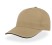 Бейсболка START FIVE SANDWICH, 5 клиньев, застежка на липучке   25439.142 с нанесением логотипа с нанесением логотипа
