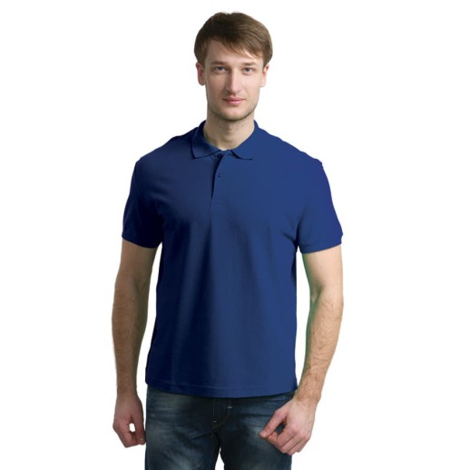 Поло мужское APOLLO 180 -  16302.32 с нанесением логотипа с нанесением логотипа
