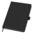 Блокнот ColorNote Black, твердая обложка A5, 80 листов, черный