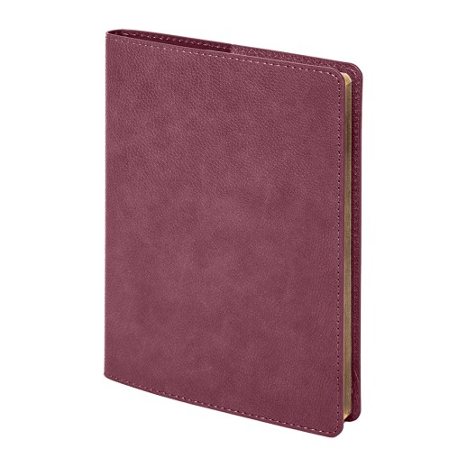 Ежедневник недатированный портфолио Mark,формат А5, в линейку   24734/13