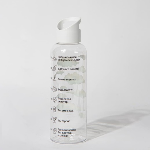 Бутылка для воды LIQUID, 500 мл 1112/08