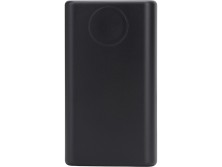 Внешний беспроводной аккумулятор 2-в-1 с функцией зарядки Apple Watch, QC/PD AtomIQ, 10000 мАч, черный