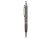 Ручка шариковая Кварц, темно-серый/серебристый